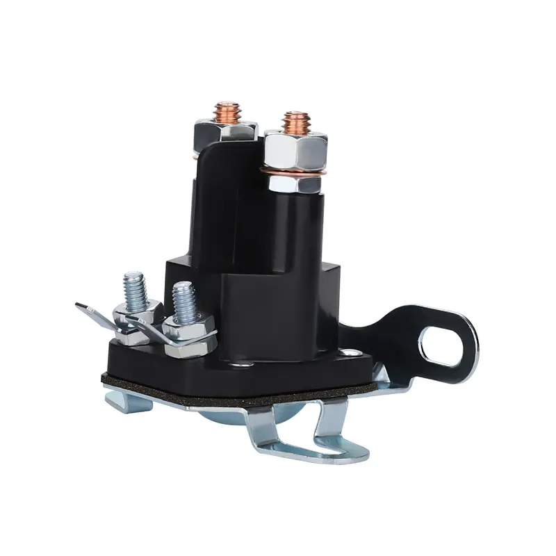 4-Pole Starter Solenoid 146154 145673 109081X 109946 109446X 740207 47-1910 110167 for Toro AYP Husqvarna Snapper 4-Pole Starter Solenoid 146154 145673 109081X 109946 109446X 740207 47-1910 110167 for Toro AYP Husqvarna Snapper