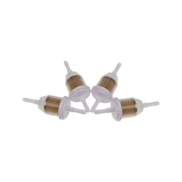 4X Fuel Filter AM116304 AM1163041 GY20709 for John Deere Toro 71-5960 98021 Kohler 25 050 03-S 25 050 08-S 25 050 22-S 25 050 22-S1 Stens 120-436