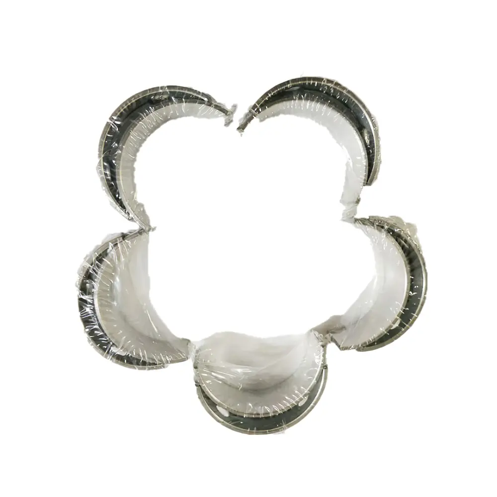 5 Pairs 1 Set Main Bearing YM129001-02931 YM129150-02871 For Komatsu Tracked Dumper CD30R-1 CR30R-1 Yanmar Engine 4TNE88 Komatsu Engine 4D88E