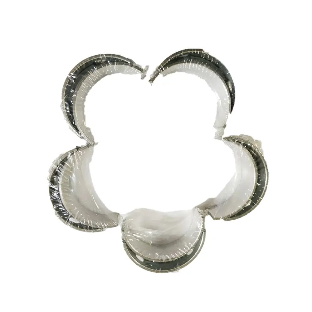 5 Pairs 1 Set Main Bearing YM129001-02931 YM129150-02871 For Yanmar Engine 4TNE88 Komatsu Engine 4D88E