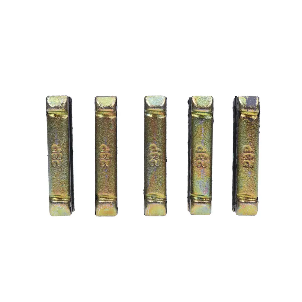 5 PCS Tooth Pin D9NNA335AADS for CASE Skid Steer Loader 435 440 445 450 465 SR200 SR210 SR220 SR250 SV250 SV300