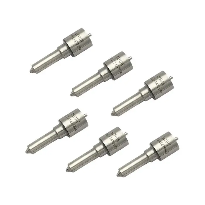 6 Pcs Fuel Injector Nozzle DLLA145P394 3410401848082 for Bosch Volvo