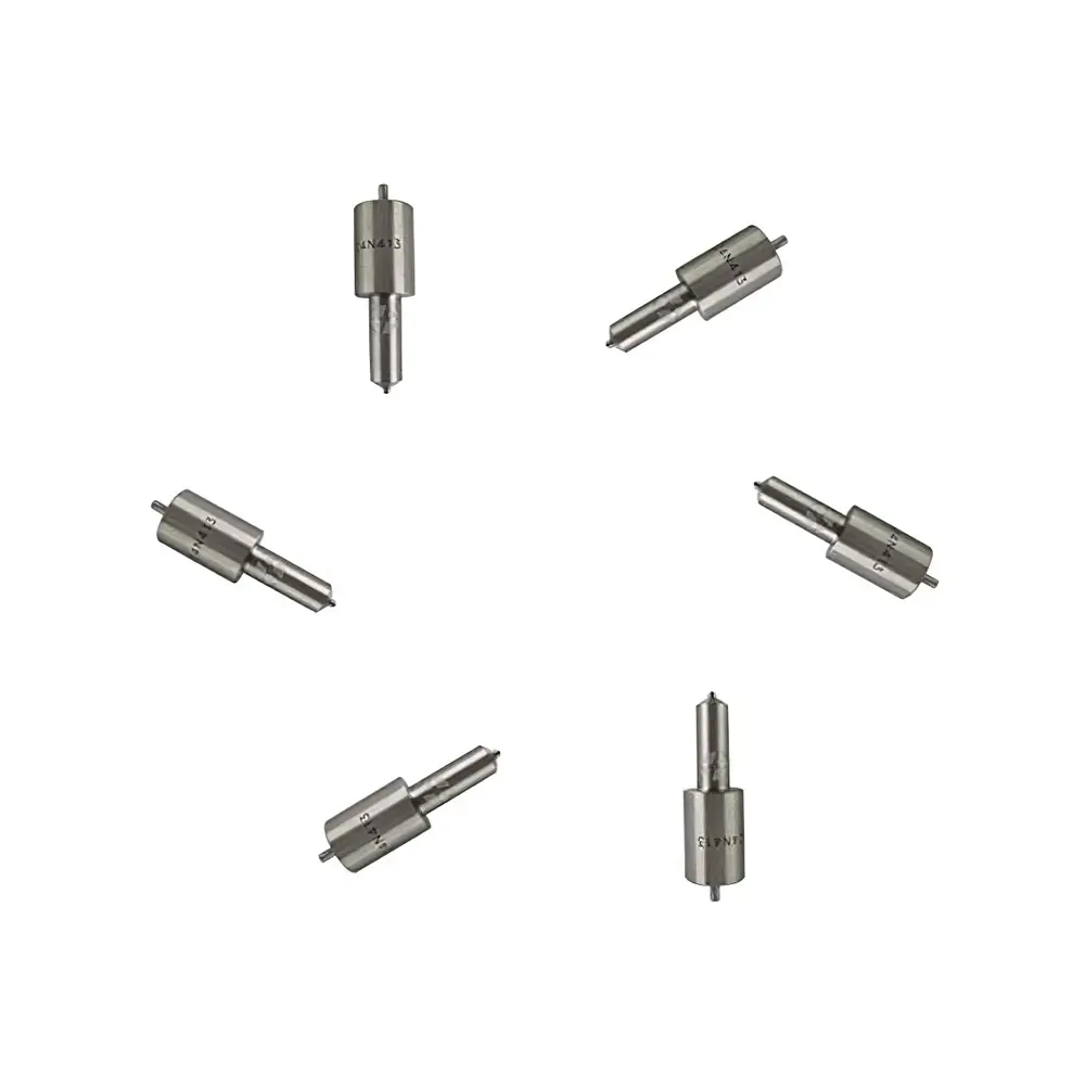 6 PCS Fuel Injector Nozzle DLLA154S324N413 105015-4130 for ISUZU Engine 6BD1
