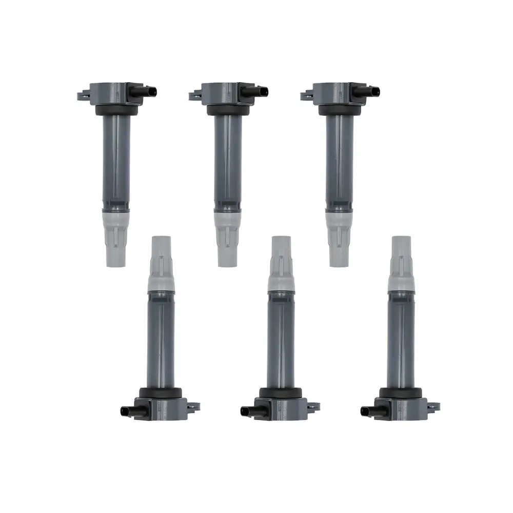 6 PCS Ignition Coil 4606869AA for Dodge Charger Magnum Chrysler 300 V6 2.7L 3.5L 2006-2008