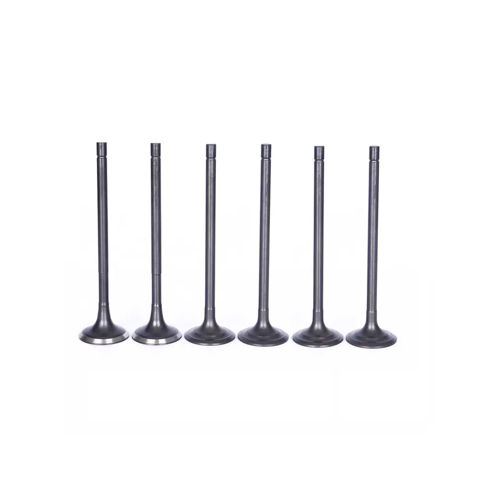 6 Pcs Intake Valve 6150-42-4111 for Kumatsu in USA