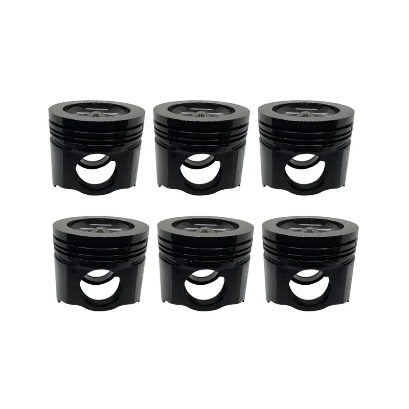 6 pcs Piston 306-7460 for Caterpillar CAT Engine C15 Petroleum Package TH35-C15T in USA