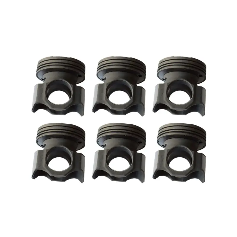 6 pcs Piston 4923745 for Cummins K19 M11 NT855 ISX 15 Engine in USA
