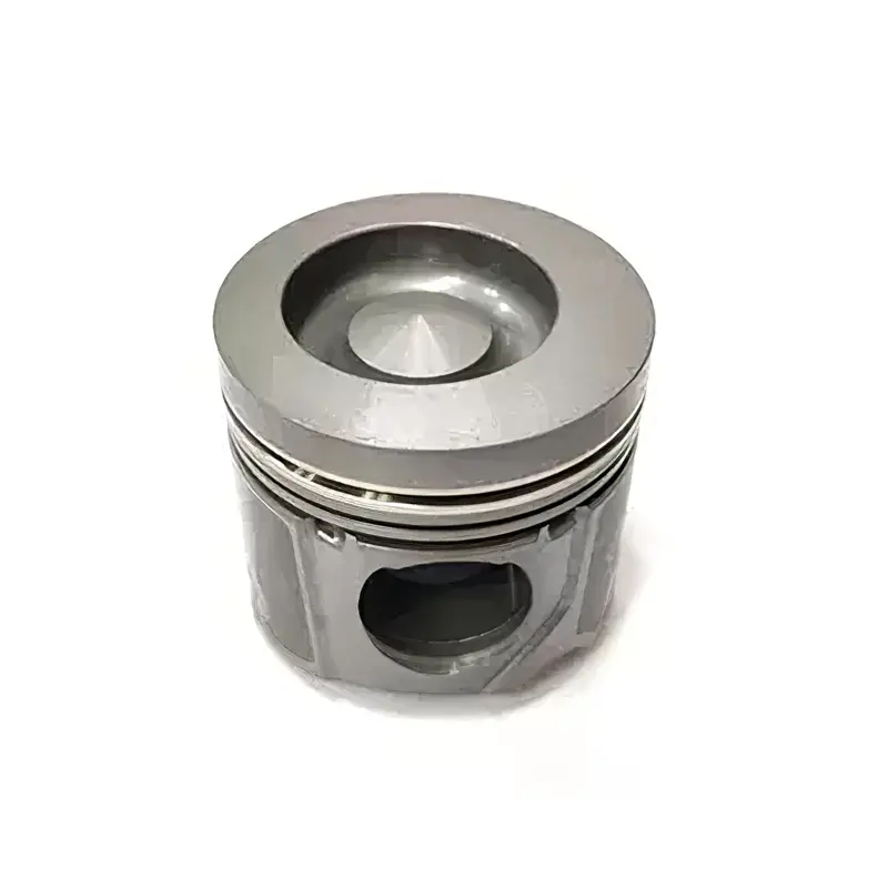 Buy 6 Pcs Pistons 65.02501-0418 for Doosan 155LC-V 230LC-V 175LC-V 140W-V 210W-V Excavator