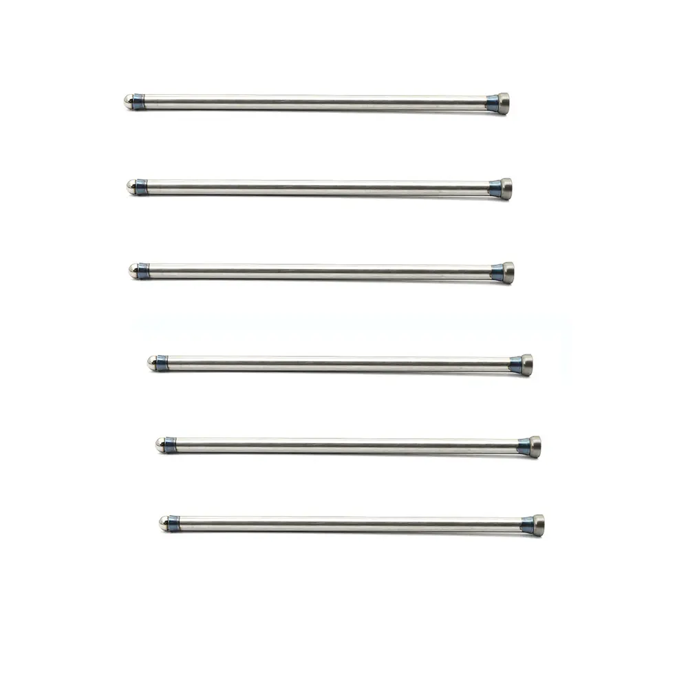 6 PCS Push Rod 31A05-01300 for Mitsubishi Engine S4L2