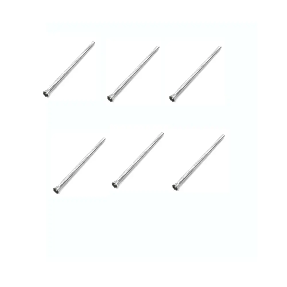 6 PCS Push Rod for Mitsubishi Engine L3E 6 PCS Push Rod for Mitsubishi Engine L3E