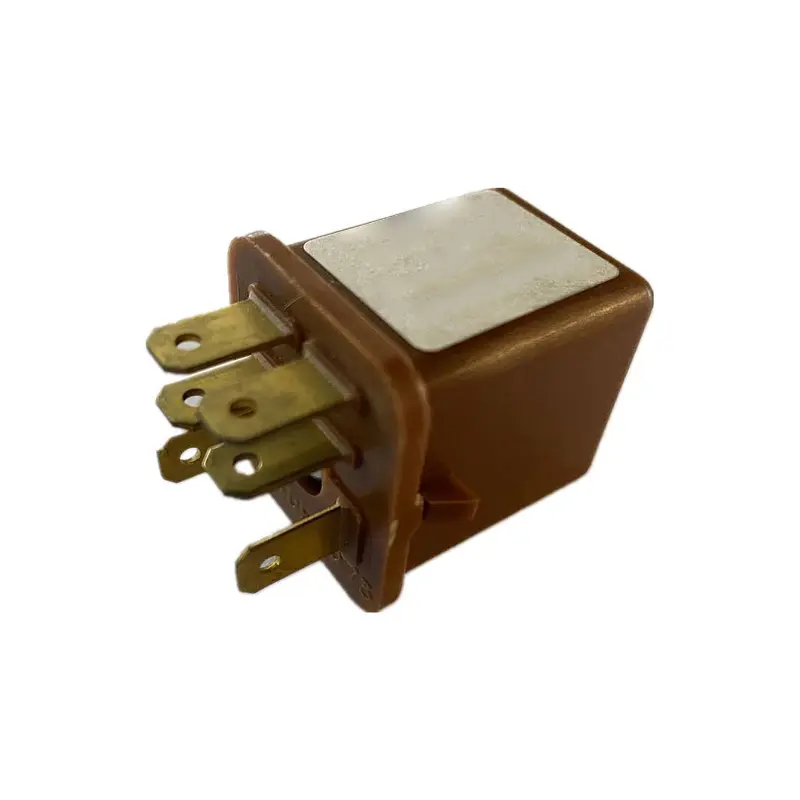 6 Pins Relay 569-06-61970 for Komatsu Excavator HB205 PC118MR PC130 PC1800 PC2000 PC210 PC350 PC450 PC600 PC700 PC800 PW130 PW200