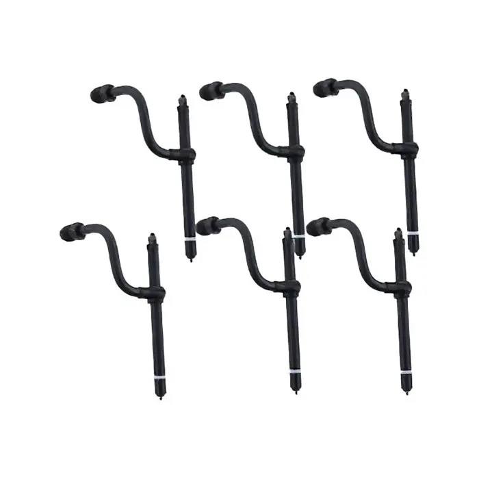 Buy 6pcs Injector AR39811 AR46846 AR50781 SE501163 fits John Deere 3010 3020 4000 4010 4020 4040 4230 500 500C 510 600 660 Buy 6pcs Injector AR39811 AR46846 AR50781 SE501163 fits John Deere 3010 3020 4000 4010 4020 4040 4230 500 500C 510 600 660