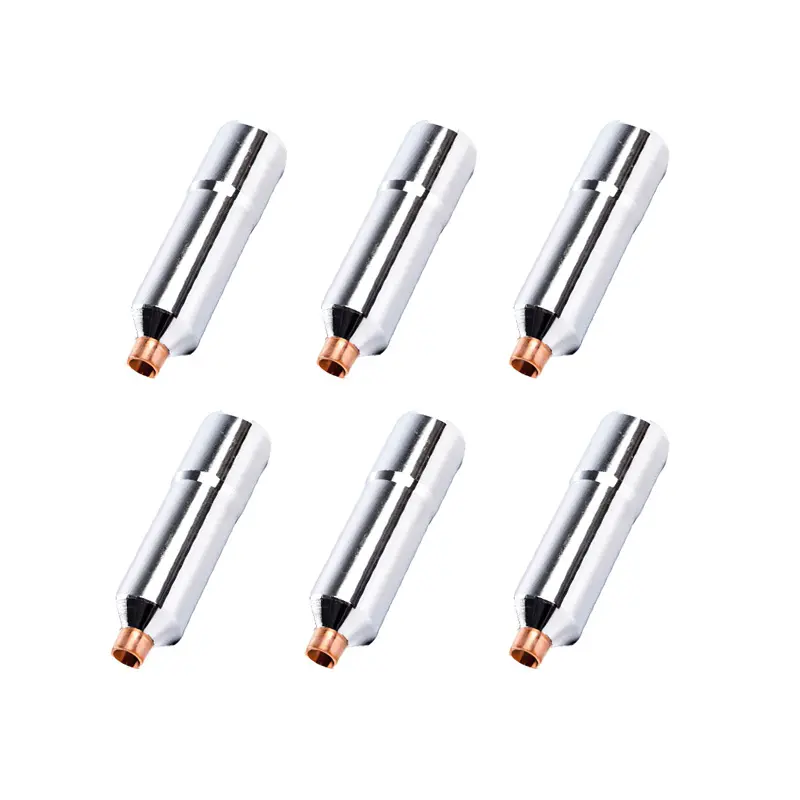 6PCS Injector Sleeve 11176-1022 for Hino Engine H07C H07CT