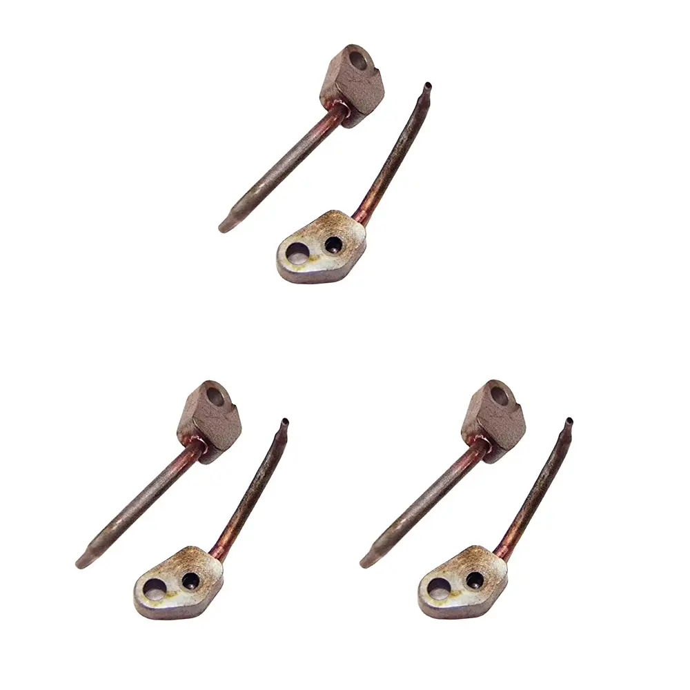 6PCS Oil Nozzle 6151-21-1740 for Komatsu Engine 6D125 S6D125 Excavator PC300-3 PC400-5