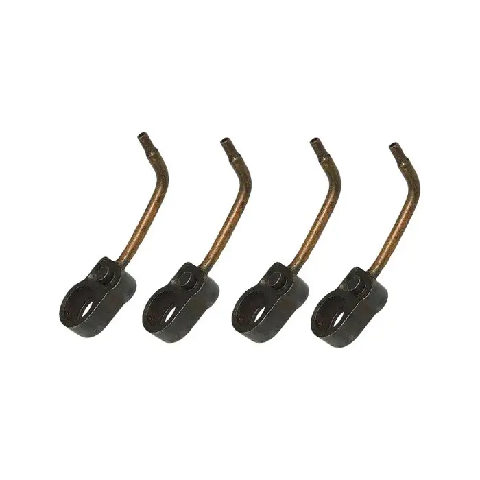 Buy 6PCS Piston Cooling Nozzle 8-98020649-0 for Isuzu Engine 6HK1 John Deere Excavator 220DW 225DLC