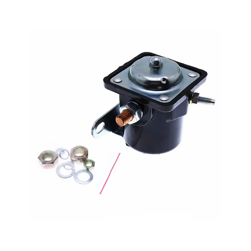 6V Starter Solenoid Relay NCA11450A for New Holland 600 700 800 900 1811 1841 1871 2030 4030