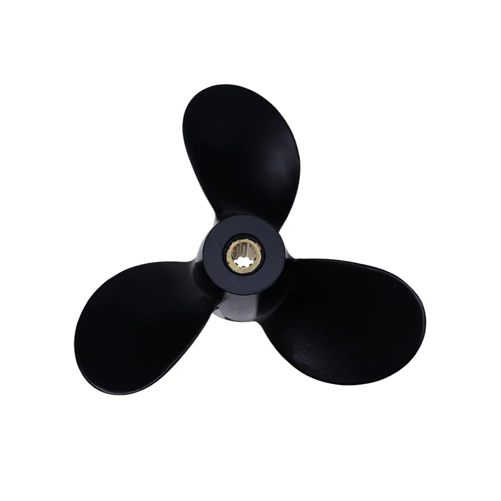 7 1/2 Outboard Propeller 58110-91JN0-019 for Suzuki Engine 4HP 5HP 6HP