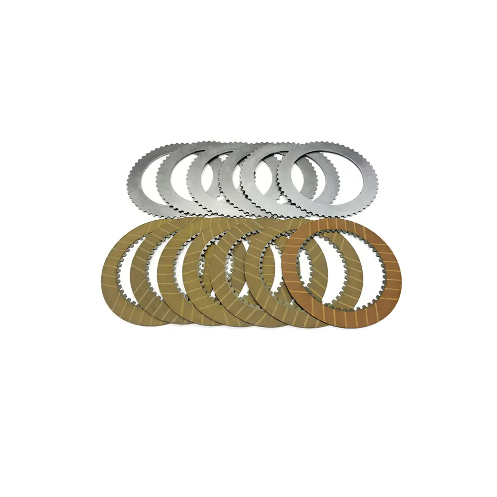 7x D70672 6x D50083 Power Shuttle Friction Counter Plates Set for CASE 350 480C 580C 584C 585C 586C 7x D70672 6x D50083 Power Shuttle Friction Counter Plates Set for CASE 350 480C 580C 584C 585C 586C