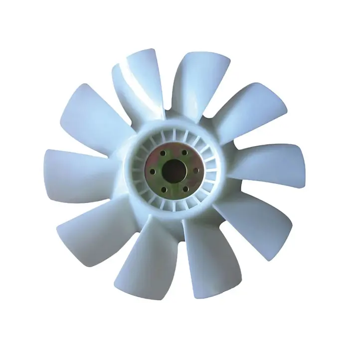 8 Blade Engine Fan for Volvo Excavator EC210B 8 Blade Engine Fan for Volvo Excavator EC210B