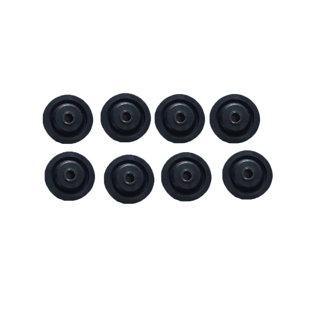 8 PCS Engine Mounting Rubber Cushion Feet Bumper for Hitachi Excavator ZAXIS55 ZAXIS60 ZAX55 ZAX60 ZX55 ZX60 8 PCS Engine Mounting Rubber Cushion Feet Bumper for Hitachi Excavator ZAXIS55 ZAXIS60 ZAX55 ZAX60 ZX55 ZX60