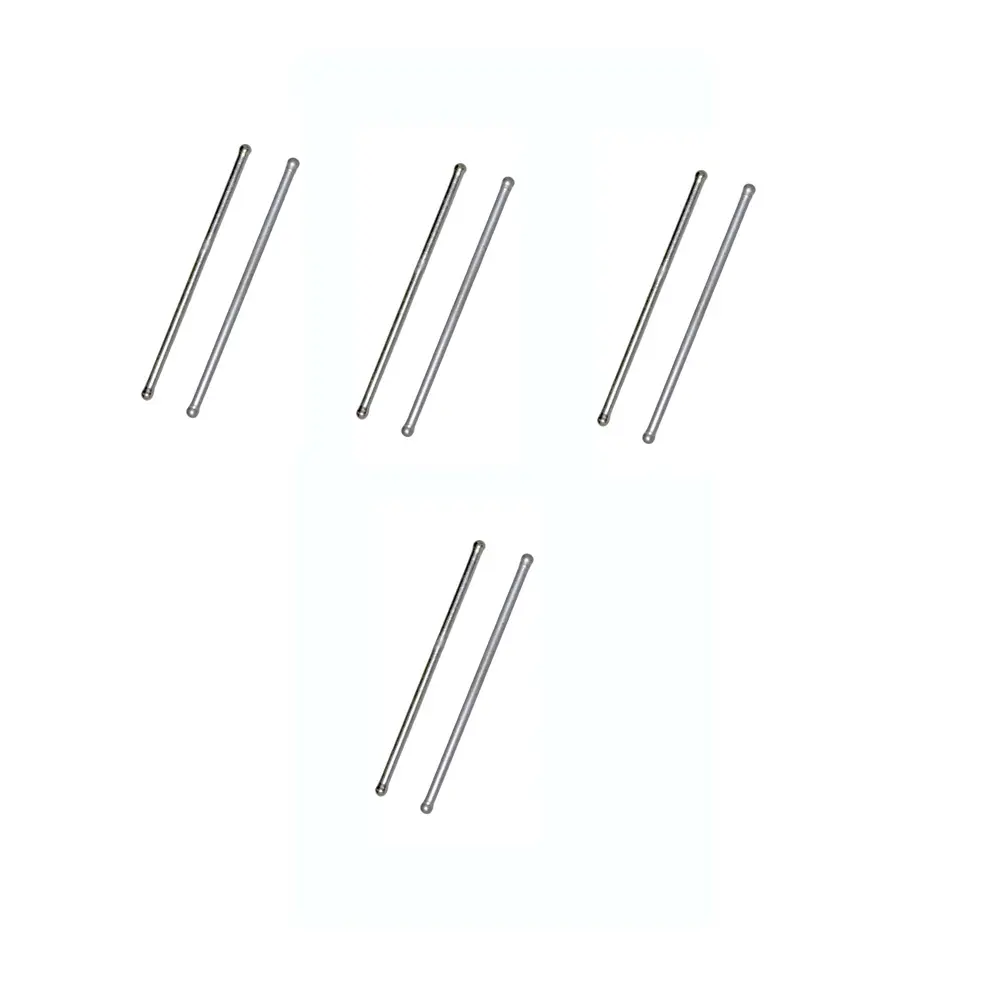 8 Pcs Engine Valve Push Rods for Yanmar 4TN82L-RMK 8 Pcs Engine Valve Push Rods for Yanmar 4TN82L-RMK
