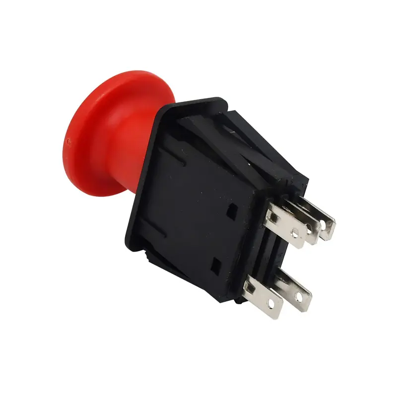 Buy 8 Terminals Blade Clutch PTO Switch for Exmark Toro 116-0124 1160124