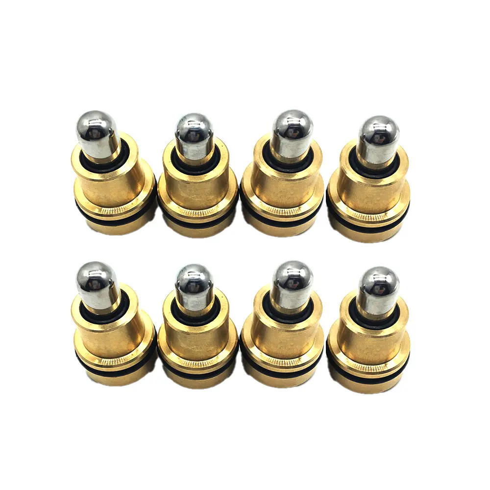 8Pcs Control Valve for Yanmar B17-2 8Pcs Control Valve for Yanmar B17-2