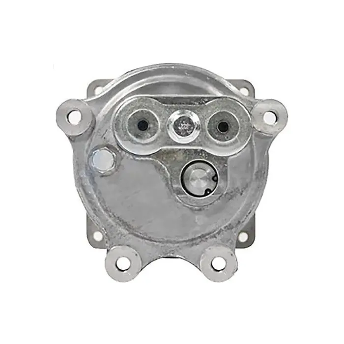 A6 A/C Compressor 70272002 70272005 for Allis Chalmers Tractor 200 210 220 7000 7010 7020 7030 7040 7045 7050 7060 7580 8010 8050 8070 8550 A6 A/C Compressor 70272002 70272005 for Allis Chalmers Tractor 200 210 220 7000 7010 7020 7030 7040 7045 7050 7060 7580 8010 8050 8070 8550