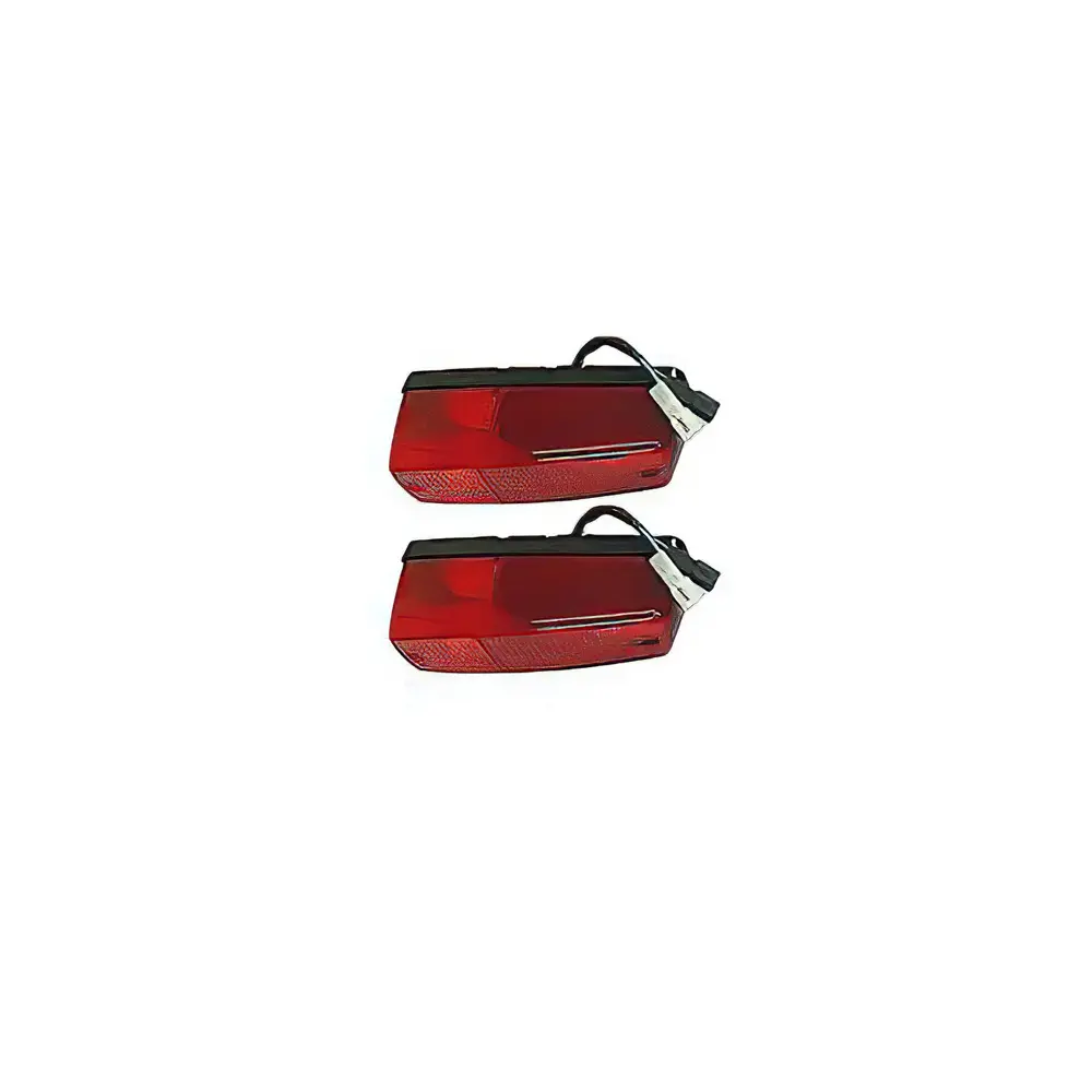 A Pair of Left and Right Hand Tail Lights HK750-62700 for Kubota RTV1100MCW RTV1140CPX RTV900G6 RTV900MG A Pair of Left and Right Hand Tail Lights HK750-62700 for Kubota RTV1100MCW RTV1140CPX RTV900G6 RTV900MG