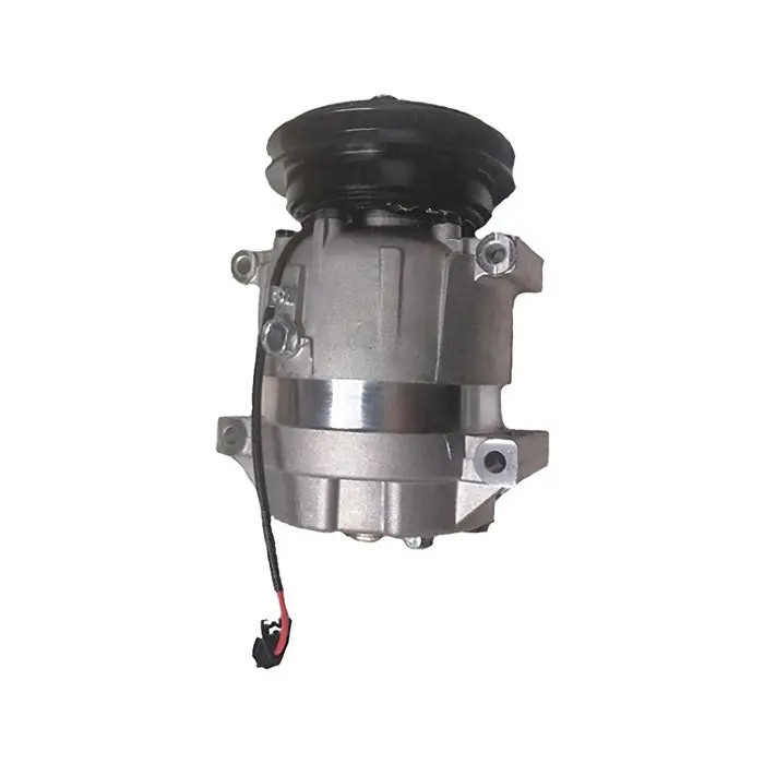 Buy A/C Compressor 11N6-91040 for Hyundai R200W-7A R210LC-7A R250LC-7A R290LC-7A R320LC-7 R320LC-7A R360LC-7A