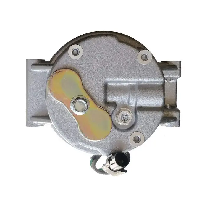 Buy A/C Compressor 11Q6-90040 11Q6-90041 for Hyundai HW140 HW160 HW210 HX140L HX160L HX180L