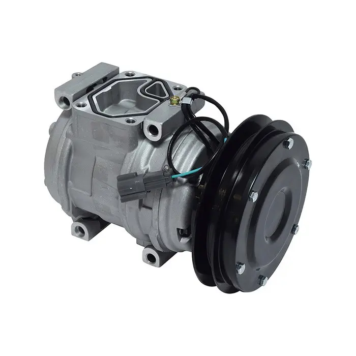 A/C Compressor 154-1224 for Caterpillar CAT Excavator 318B 311B 312B 320B 322B 330B