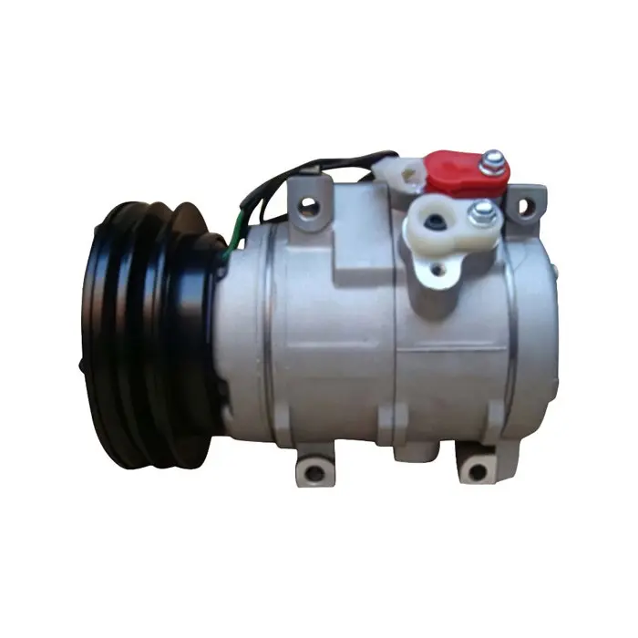 A/C Compressor 1761895 for Caterpillar CAT 312C 318C 320C 322C Excavator 3054T 3064 3066 3126 Engine