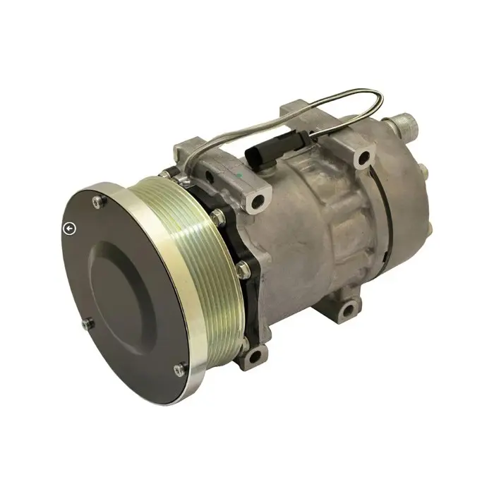 A/C Compressor 178-9570 for Caterpillar CAT Telehandler TH220B TH330B TH340B TH350B TH355B TH460B TH560B TH580B