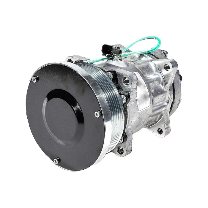 A/C Compressor 218-0324 for Caterpillar CAT Excavator 345B 365B Wheel Dozer 824C 824H 834G 834H 854G