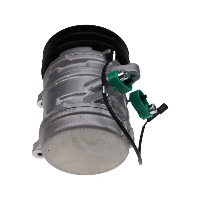 Buy A/C Compressor 22E-979-1110 for Komatsu CK30-1 PC30MR-2 PC35MR-2 PC50MR-2 PC75R-2 PC95R-2