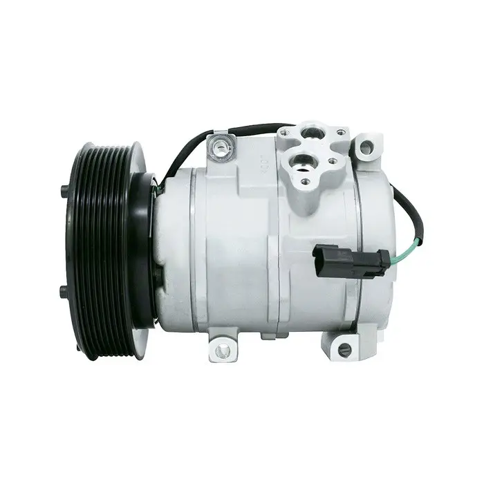 A/C Compressor 259-7243 for Caterpillar CAT Excavator 325D 330D 336D 365C 385C M330D