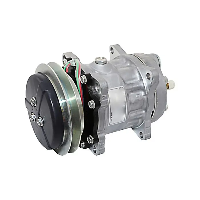 A/C Compressor 315-6547 for Caterpillar CAT 906H 906K 906M 907H 907K 907M 908H 908K 908M 910K 914K A/C Compressor 315-6547 for Caterpillar CAT 906H 906K 906M 907H 907K 907M 908H 908K 908M 910K 914K