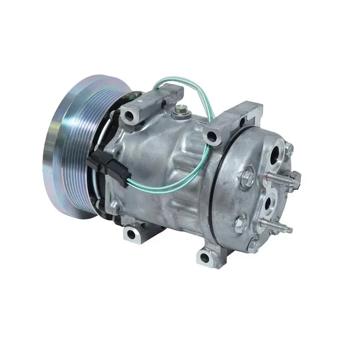 A/C Compressor 320-1291 for Caterpillar CAT Excavator M316F MH3022 MH3024 M320F M318F M314F M322F Motor Grader 12M2 160M3 12M3