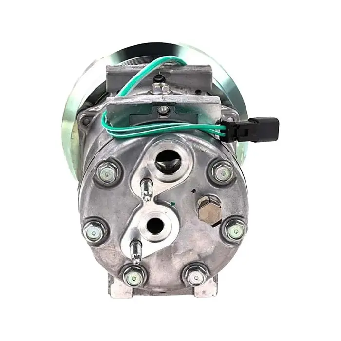 A/C Compressor 338-9100 for Caterpillar CAT 990K 992K 993K 994K 844K 854K