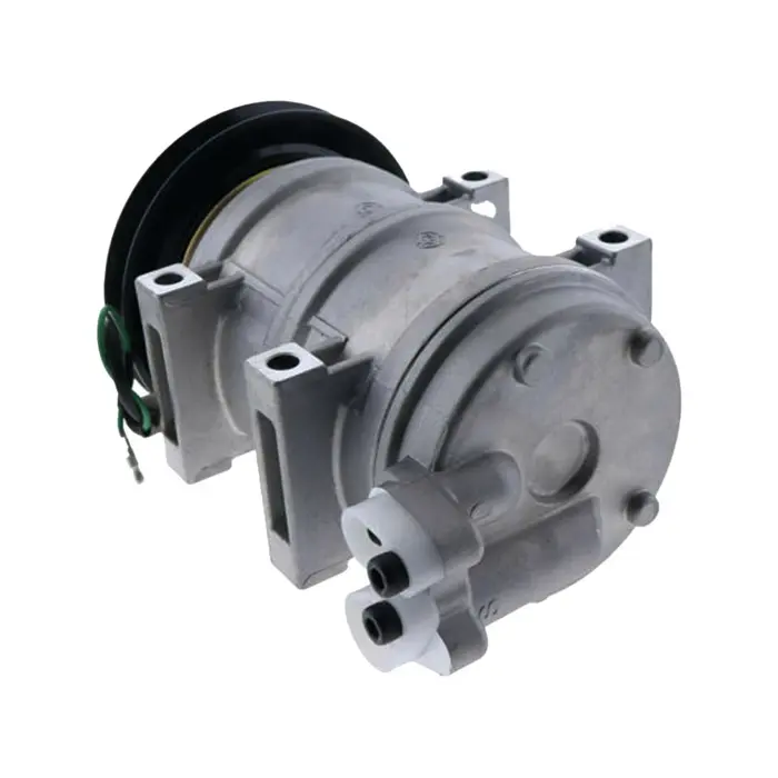 A/C Compressor 4621589 for Hitachi Excavator ZX110-3 ZX120-3 ZX130-3 ZX135US-3 ZX140W-3 ZX145W-3 ZX200-3 ZX225US-3 ZX240-3 ZX270-3 ZX330-3 A/C Compressor 4621589 for Hitachi Excavator ZX110-3 ZX120-3 ZX130-3 ZX135US-3 ZX140W-3 ZX145W-3 ZX200-3 ZX225US-3 ZX240-3 ZX270-3 ZX330-3