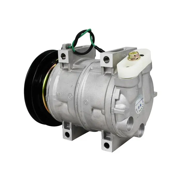 A/C Compressor 506011-6800 for Komatsu PC100-6 PC120 PC210 PC300 PC350 PC400