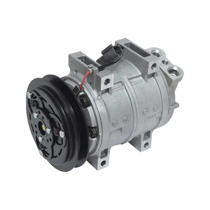 A/C Compressor 506211-6571 DKS15CH for Hitachi Excavator EX200LC-5 EX200-5