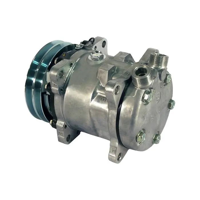 A/C Compressor 5176185 for New Holland TN55D TN60DA TN65D TN70D TN75D TN80F TN85FA TN90F TN95F A/C Compressor 5176185 for New Holland TN55D TN60DA TN65D TN70D TN75D TN80F TN85FA TN90F TN95F