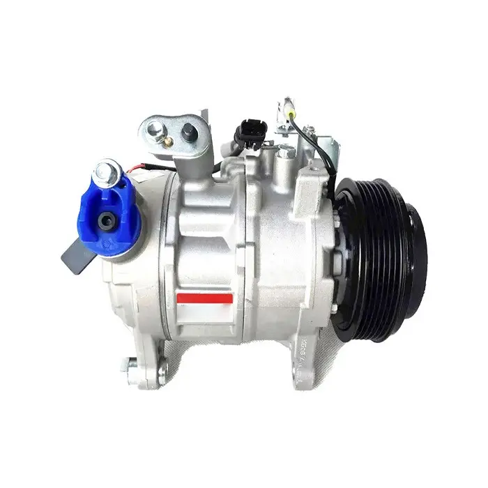 A/C Compressor 6SEU14A 64529225704 for BMW X3 E90 E92 6PK 110mm 12V
