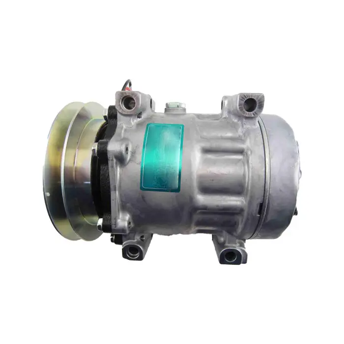 A/C Compressor 8174 504020809 87430122 for CASE 3230 590SM 580SM 3330 580M 2240 580SM+ 570MXT SPX3320
