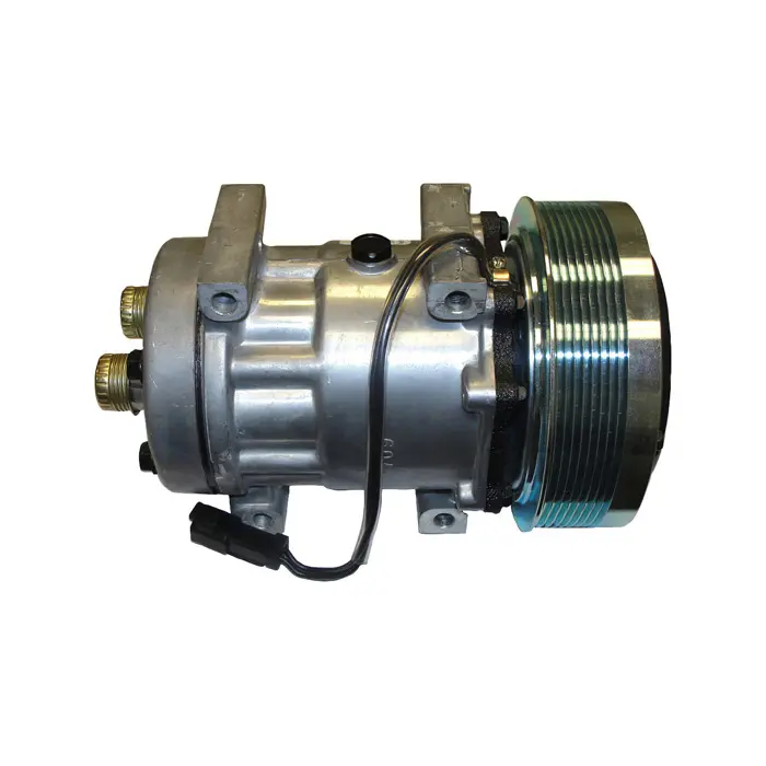 A/C Compressor 86992688 for New Holland Tractor TG230 T8020 TG275 T8030 T8040 TG305 TG215 T8050 TG245 T8010 A/C Compressor 86992688 for New Holland Tractor TG230 T8020 TG275 T8030 T8040 TG305 TG215 T8050 TG245 T8010