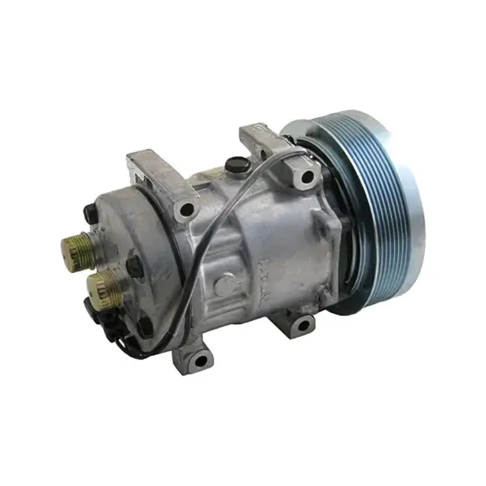 A/C Compressor 86993463 for New Holland T8.275 T8.300 T8.410 T9.390 T9.565 T9.700 T9030 T9040 T9050 T9060 TJ375 TJ380 TJ480 J500 TJ530 A/C Compressor 86993463 for New Holland T8.275 T8.300 T8.410 T9.390 T9.565 T9.700 T9030 T9040 T9050 T9060 TJ375 TJ380 TJ480 J500 TJ530