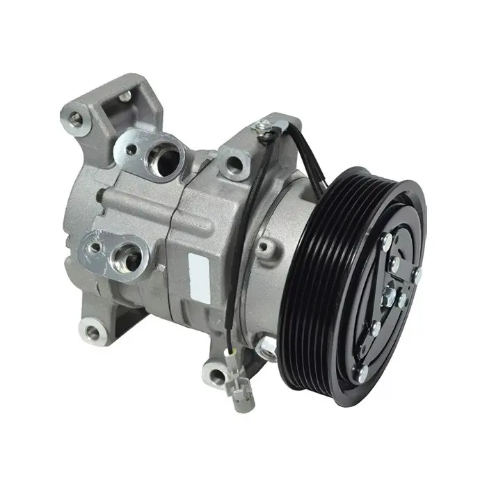 A/C Compressor 88320-0K100 447860-8040 for Toyota Vigo Innova Hilux A/C Compressor 88320-0K100 447860-8040 for Toyota Vigo Innova Hilux