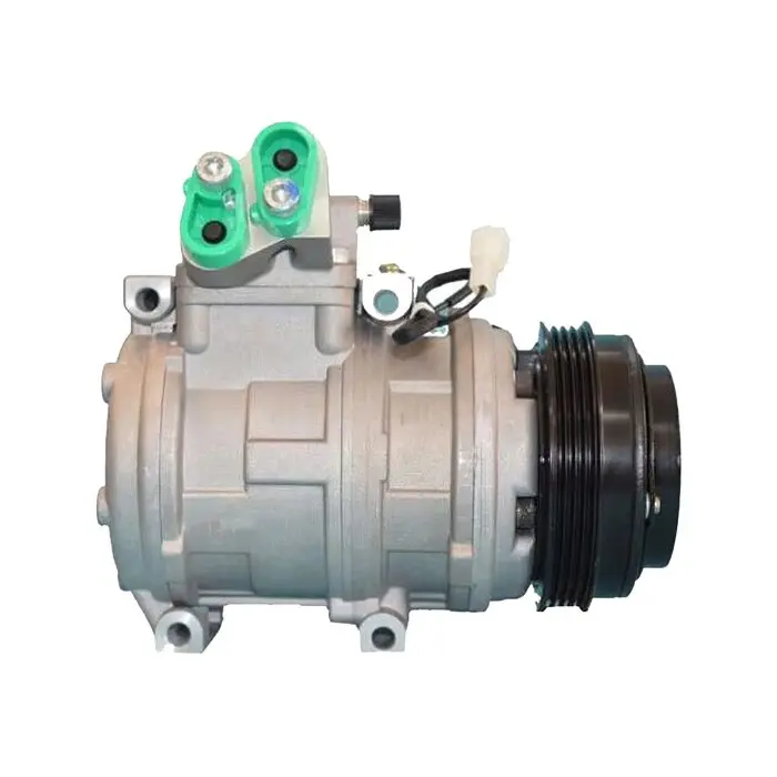 A/C Compressor 88320-26450 10PA17C for Toyota Hiace RZH A/C Compressor 88320-26450 10PA17C for Toyota Hiace RZH